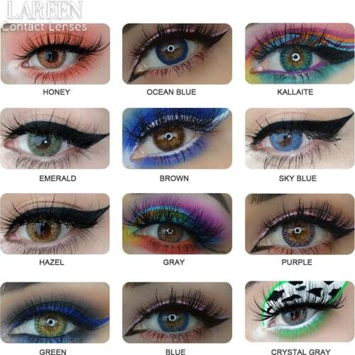 LAREEN Contact Lenses