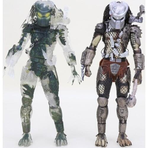 MicroPlush Figures &quot;Predator&quot;
