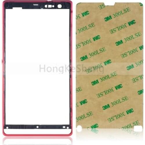 OEM Front Housing for Sony Xperia SP M35H M35C M35T C5302 C5303