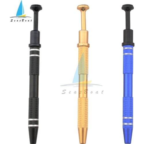 Four Claw Hold Tightly Elec Cian Hand Tools Set Parts Electronic Component Grabber IC Suction Pen Extractor BGA Chip Picker