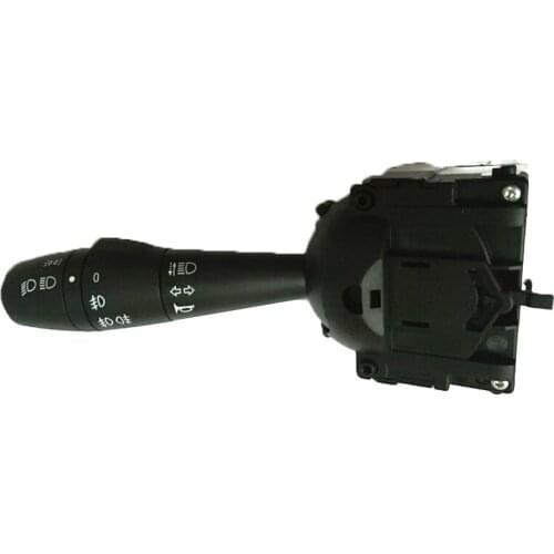 251682 8201167988 681726046R Left Turn Signal Horn Control For Dacia Dokker Duster Lodgy Logan Sandero 255405056R 255400337R