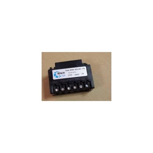 R204-RZL262-170 2A six-terminal brake rectifier module
