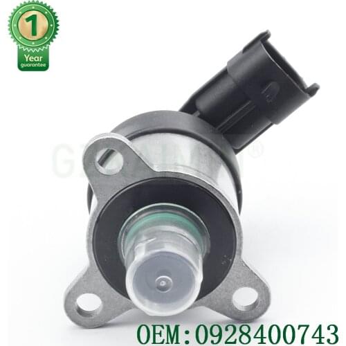 Top quality NEW Pressure Control Valve Regulator for NISSAN FOR RENAULT 0 928 400 743 0928400743