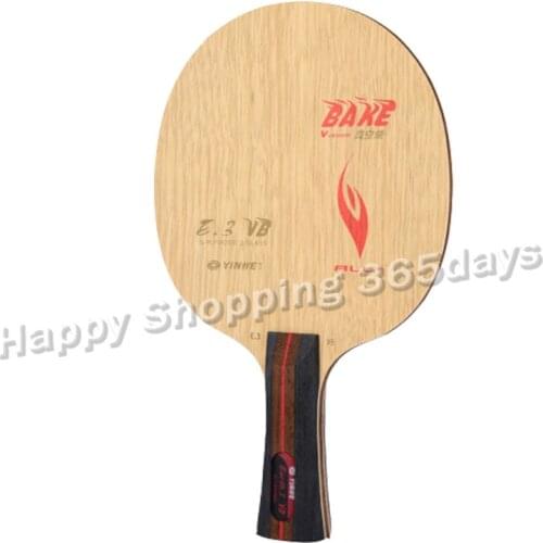 Yinhe E-3VB vacuum bake e3vb e3 vbALL+ Table Tennis Blade for PingPong Racket