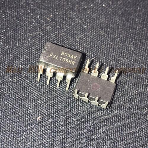 10PCS/LOT FSL106HR FSL106 FSL106MR DIP8 DIP-8 New original In Stock