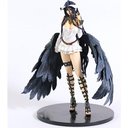 Albedo So-bin Ver. Non-scale PVC Figure Collectible Model Toy
