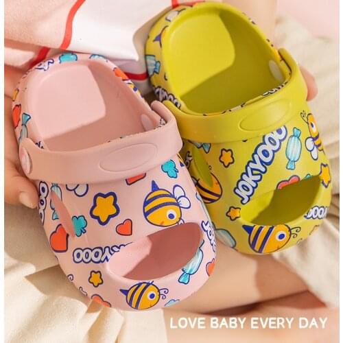 Шлепанцы для девочек BKQU China At AliExpress