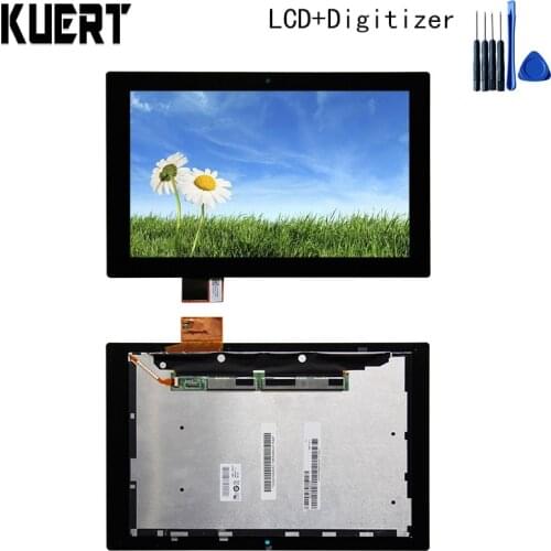 Touch Screen Digitizer Glass LCD Display Assembly For SONY SGP312 SGP311 SGP321 For Sony Xperia Tablet Z LCD Display Replacement