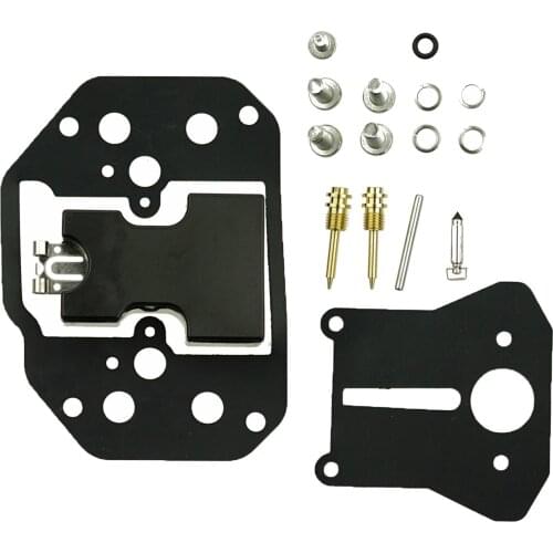 1set Outboard Motor Carburetor Repair Kit for 2 Stroke 40HP Model