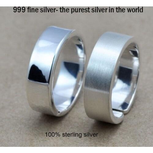 Lilibeth&Danjal Silver Rings For Men