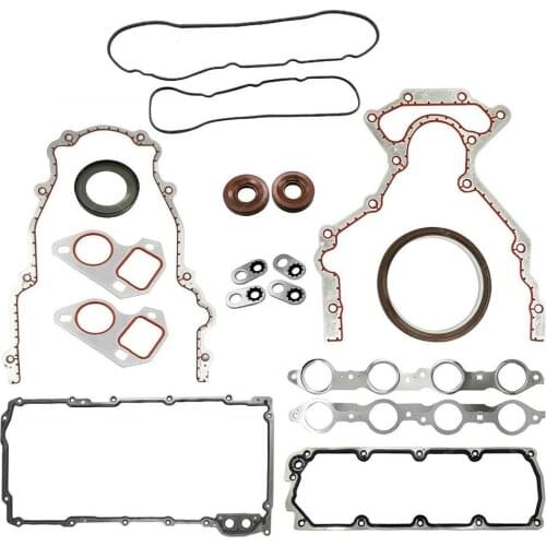 LS/LS2/LS3/4.8/5.3/5.7/6.0 Engine Cylinder Gasket Kit for all Gen 4 LS’s