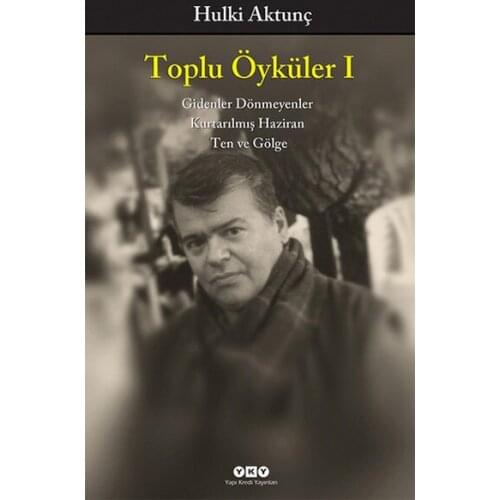 Bulk Stories 1-Gidenler Dönmeyenler Hulki Aktunç Building Credit Publications (TURKISH)