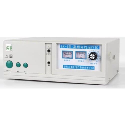 Multifunctional High Frequency Electrocautery Therapeutic Apparatus Cosmetic Surgery Electric Knife Electrocoagulation Hemostat