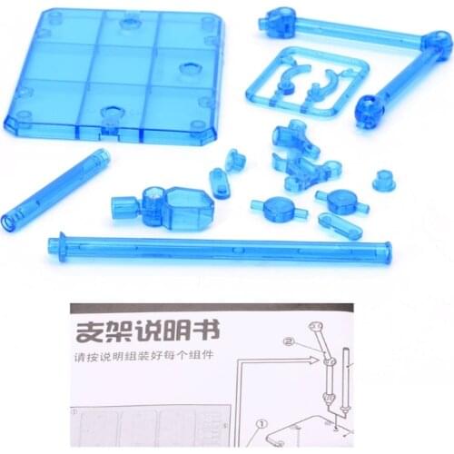 Bracket Model Soul Bracket Stand For Stage Act Robot Saint Seiya Toy Figure Y4UD