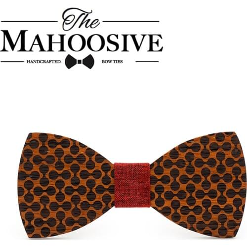 Mahoosive High quality 2017 sale Formal commercial wedding butterfly cravat bowtie male marriage bow ties for men business lote