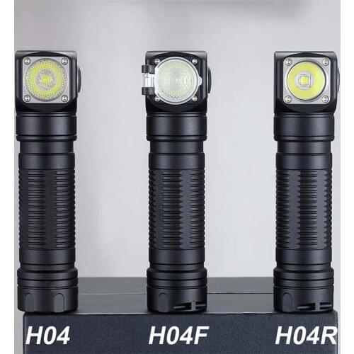 Skilhunt H04 H04R H04F Led Headlamp Lampe Double UI 8 Modes Flashlight Waterproof Mini Outdoors Camping Hiking Frontale