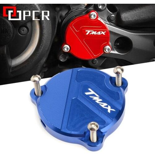 2020 New Arrival CNC Front Drive Shaft Cover Frame Hole Cover For Yamaha TMAX 530 SX/DX 2012-2019 2015 2016 2017 2018