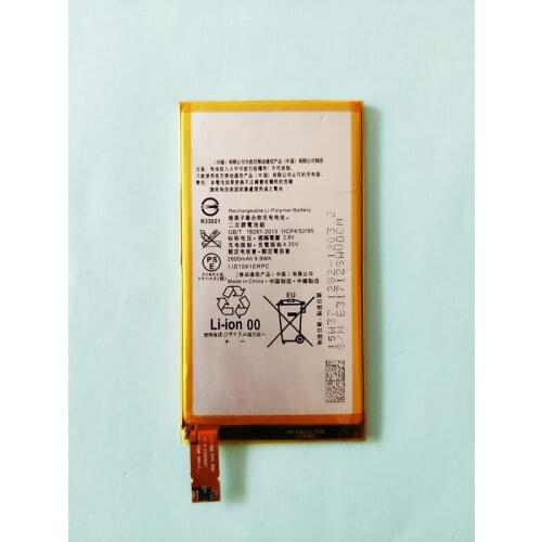 New 2600mAh LIS1561ERPC Battery for Sony Xperia Z3 Compact Z3c mini D5803 D5833 For C4 E5303 E5333 E5363 E5306