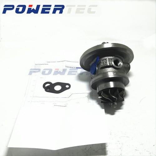 Turbine Cartridge For Nissan Navara Terrano Cabstar 3.2L 80Kw QD32T Turbo Core TD04L-QD32 Turbolader CHRA 49377-02600 144117T600