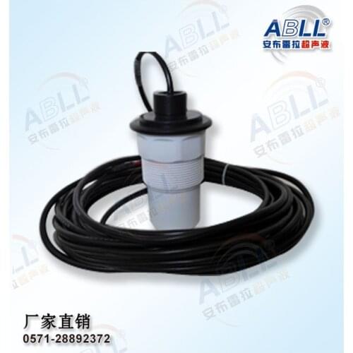 Ultrasonic range finder Ambrera DYA-49-08PB-F anti-corrosion ultrasonic range finder