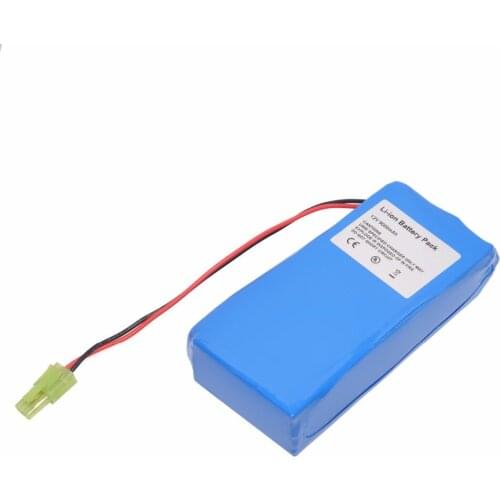 High Quality RY F600P RY600 DELE629P+ Battery | Replacement For Ruiyan RY F600P RY600 DELE629P+ Fiber Fusion Splicer Battery