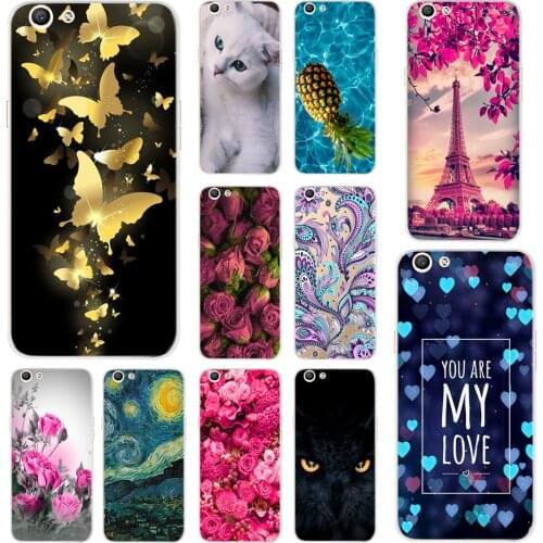 For OPPO F1s Case OPPO A59 A59M Soft Silicon TPU Back Cover Phone Case For OPPO F1s F1 s A 59 A1601 Cover Coque Capas 5.5"