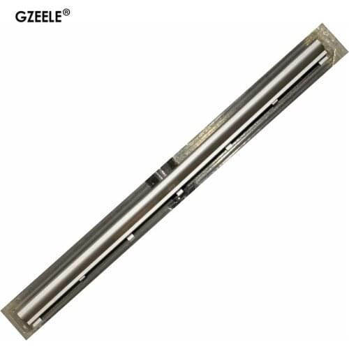 1psc Laptop accessories New LCD hinges cover for MSI PS42 MS-14B2 laptop hinge cover Silver