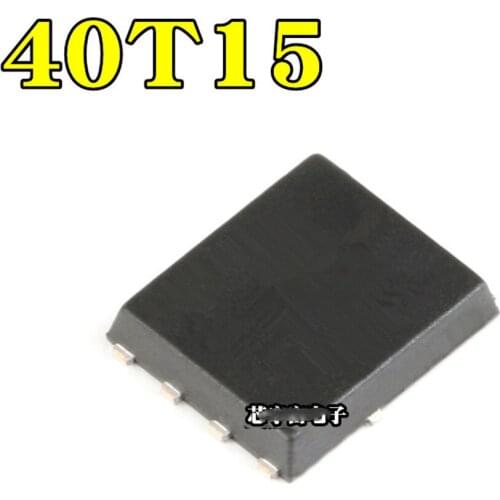 5PCS NCEP40T15GU NCEP40T15G P40T15GU P40T15G DFN5X6-8L N-Channel QFN8