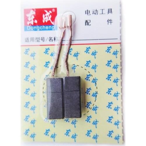 Free Shipping! 2PCS/LOT, CARBON BRUSHES FOR BOSCH GSB18-2 HAMMER. Power Tool Accessories