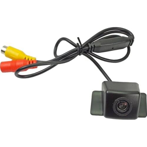 WIRELESS Wire CCD Parking Rear view Camera for TOYOTA Camry 2008 2009 2010 2011 Car Waterproof Backup reverse Camera