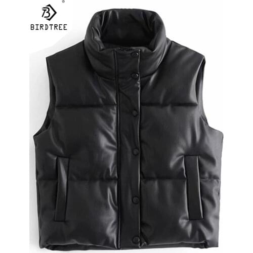 Женские жилеты BIRDTREE TB China At AliExpress