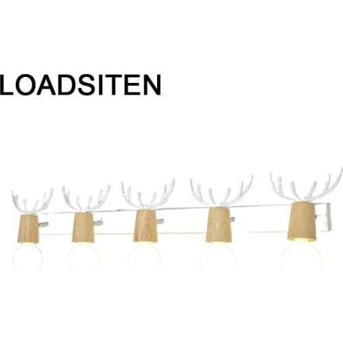 Coiffeuse Tabel Desk Lighting Wall with Penteadeira Light Cosmetic Mirror Touch De Makeup Table Mesa Para Maquillaje Vanity Lamp