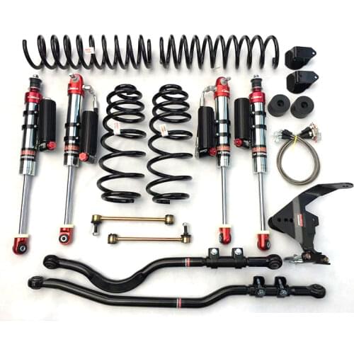 Cragsman Suspension And Steering