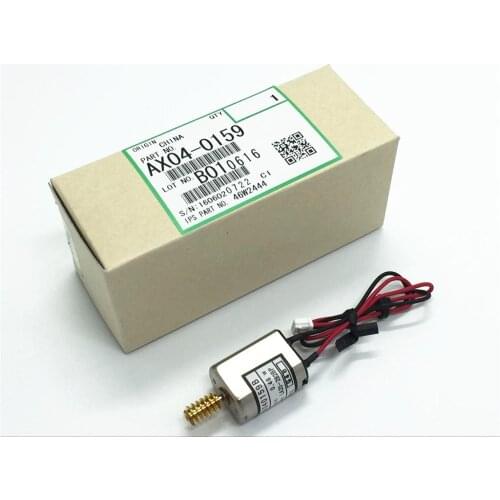 FOR RICOH AFICIO 2075 2060 2051 1060 1075 MP7500 8000 8001 9001 7502 9002 FUSER CLEANING WEB MOTOR AX04-0159 ORIGINAL