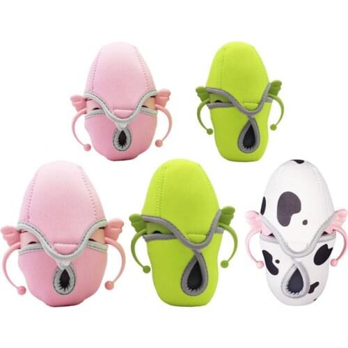 Hot Sale Heat Insulation Sleeve Feeding Bottle Warmer Anti Drop Warm Cover Thickened Baby Travel Bag