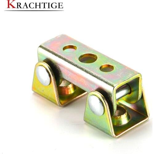 Krachtige 4Pcs Magnetic V-Type Welding Clamps Adjustable Magnetic V-Type Magnetic Tab Holder Welding Fixture Strong Hand Tool