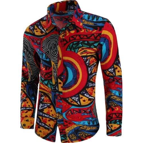 LIBIELIY Men's Shirts