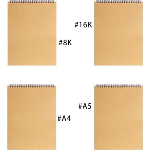 OOTDTY Sketchbooks