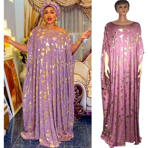 Women African Maxi Dress Loose Oversized Arab Abaya Caftan Dashiki Summer Maxi Robe Gown Dubai Islamic Clothing Muslim Fashion