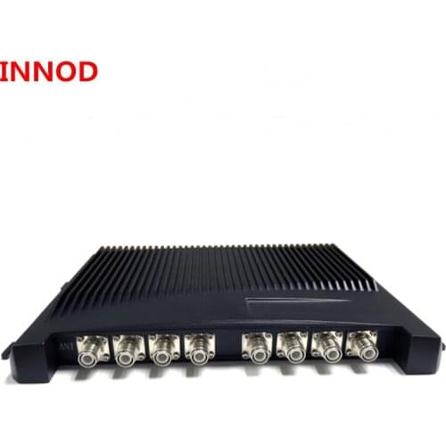 Uhf long tcp/ip rfid chip marathon reader for race timing system with free bib tag