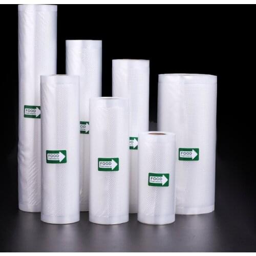 Food vacuum bag vacuum sealing machine storage bag 12/15/20/25/28cm * 500cm for vacuum packaging fresh-keeping bag