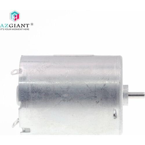 High speed motor for Subaru KIA Sorento IX45 RF-370C 19190 6V/7.2V 12000RPM new Mabuchi DC motor