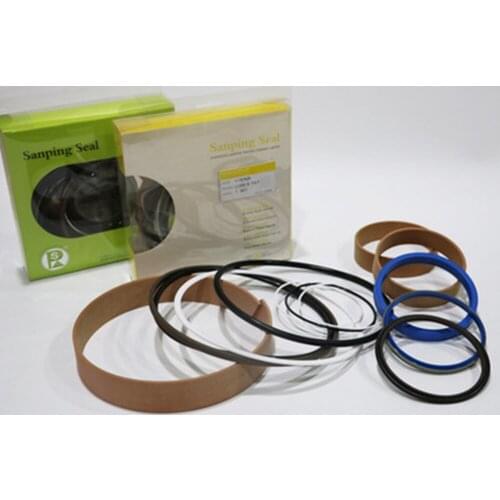 Construction machinery parts oil seal repair kit 11707029 L120C/D loader parts tilt repair kit