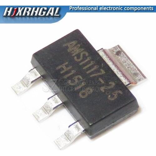 1PCS AMS1117-2.5 AMS1117-2.5V SOT223 SMD