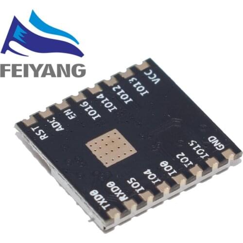 10pcs ESP-07S (ESP-07 Updated version)ESP8266 serial WIFI model Authenticity Guaranteed