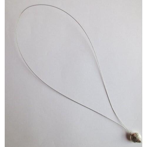 20 pieces 25cm length Nano ring threader tools Micro ring loop pulling tools Hair extension tools