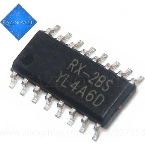 5pcs/lot RX-2BS RX-2B RX2B RX-5-G SOP-16 SMD In Stock