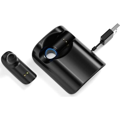 Bluetooth Earphone Wireless Headphone Handsfree Headset Earbud with HD Microphone for Driver Sport Phone IPhone Samsung Xiaomi