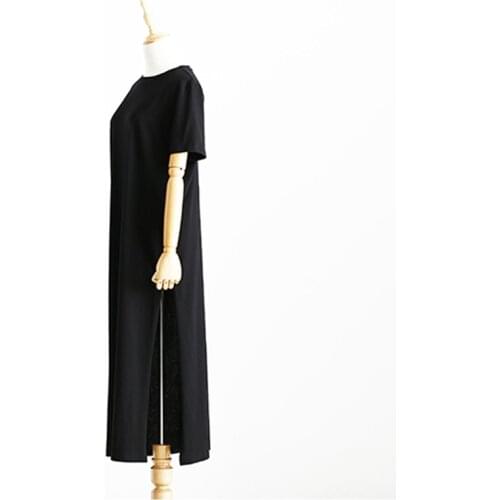 Летние платья-рубашки CDJLFH China At AliExpress