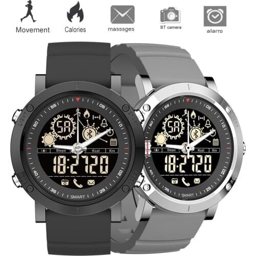 Мужские часы с двойным циферблатом COXRY China At AliExpress